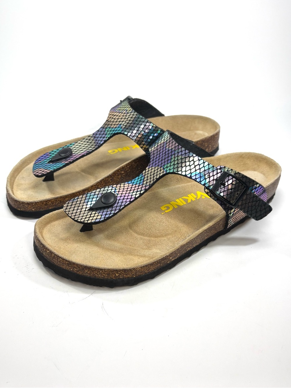 Viking Iridescent Gish Sandals | 41